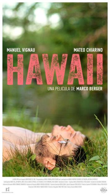 "Hawaii" - Marco Berger, 2013
